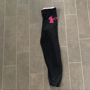 underarmour sweatpants